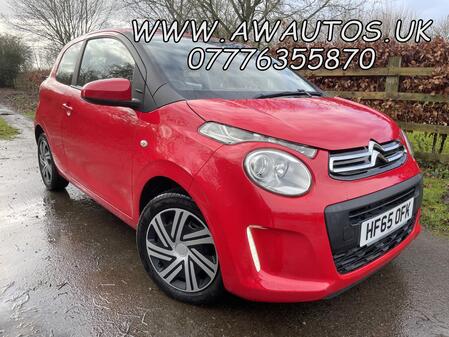 CITROEN C1 1.0 VTi Feel