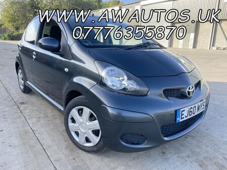 TOYOTA AYGO 1.0 VVT-i +