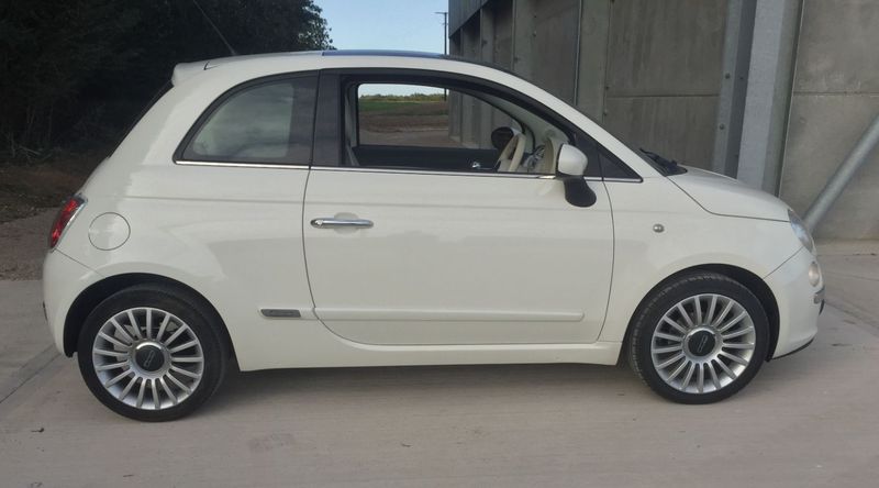 FIAT 500