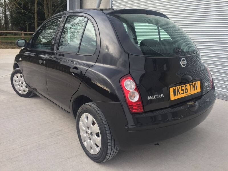 NISSAN MICRA