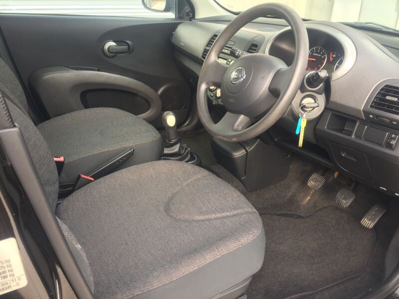 NISSAN MICRA