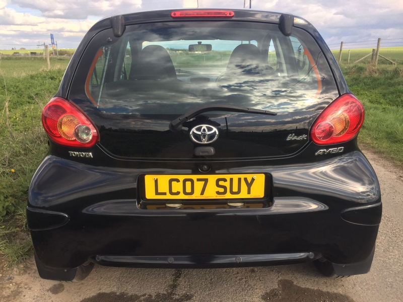 TOYOTA AYGO