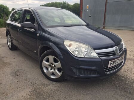 VAUXHALL ASTRA CLUB 16V E4