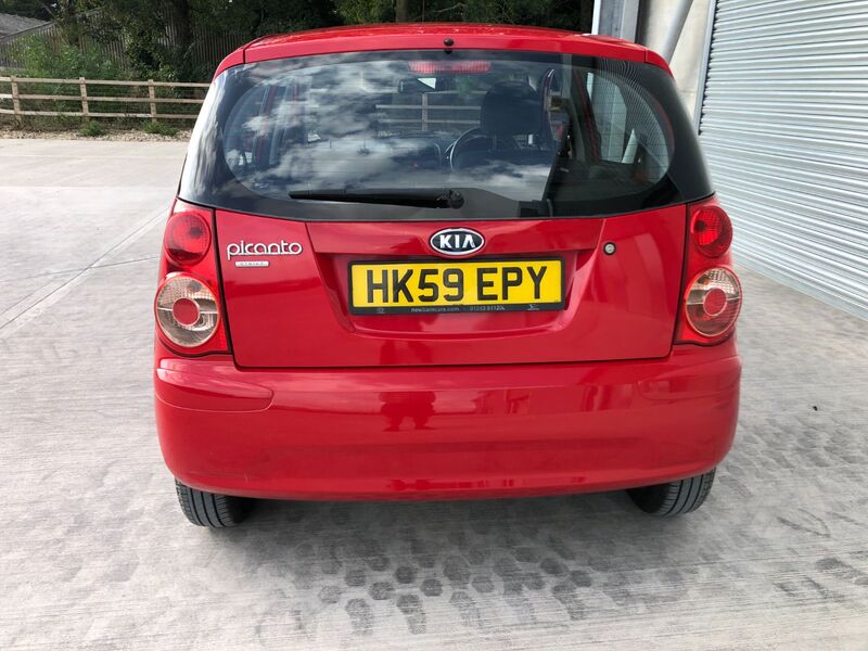 KIA PICANTO