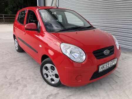 KIA PICANTO STRIKE