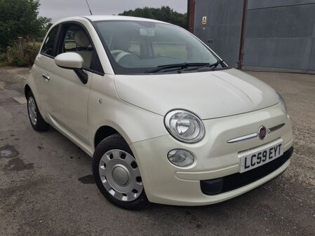 FIAT 500 POP