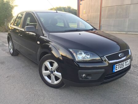 FORD FOCUS ZETEC CLIMATE