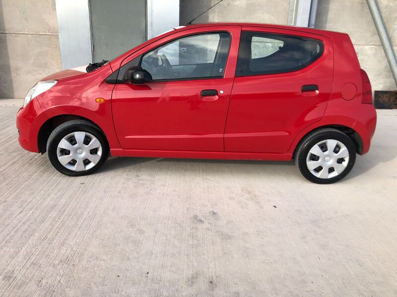 SUZUKI ALTO