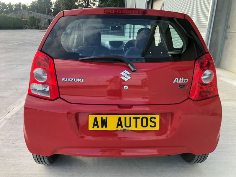 SUZUKI ALTO