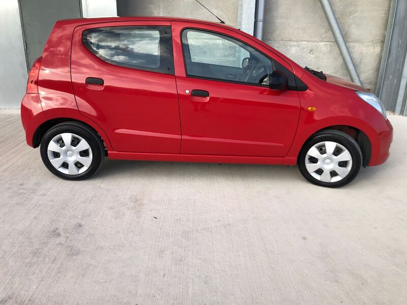 SUZUKI ALTO