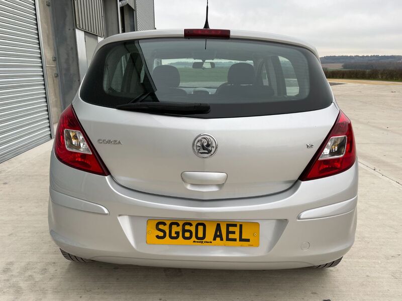 VAUXHALL CORSA