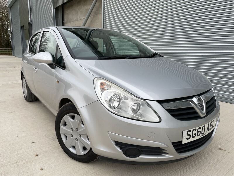 VAUXHALL CORSA