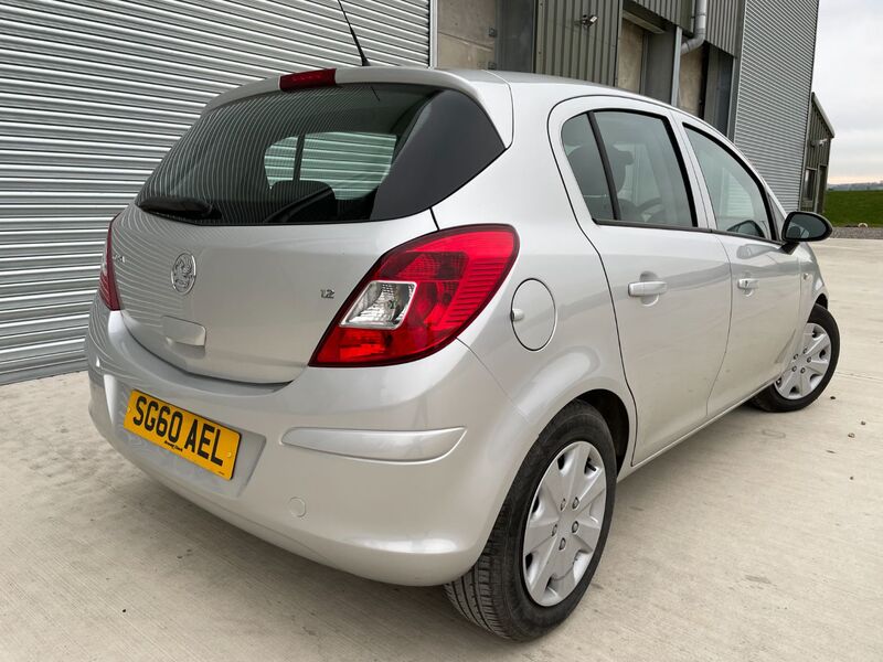 VAUXHALL CORSA