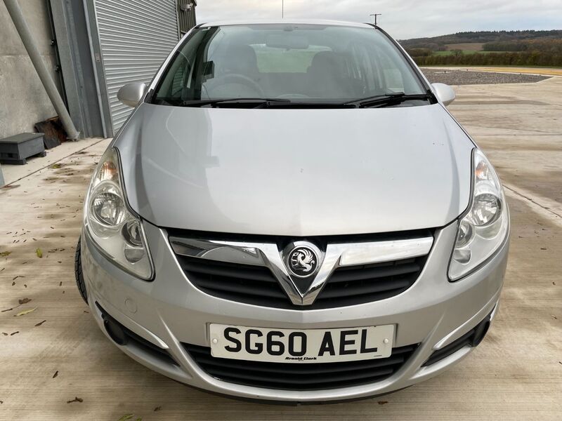 VAUXHALL CORSA