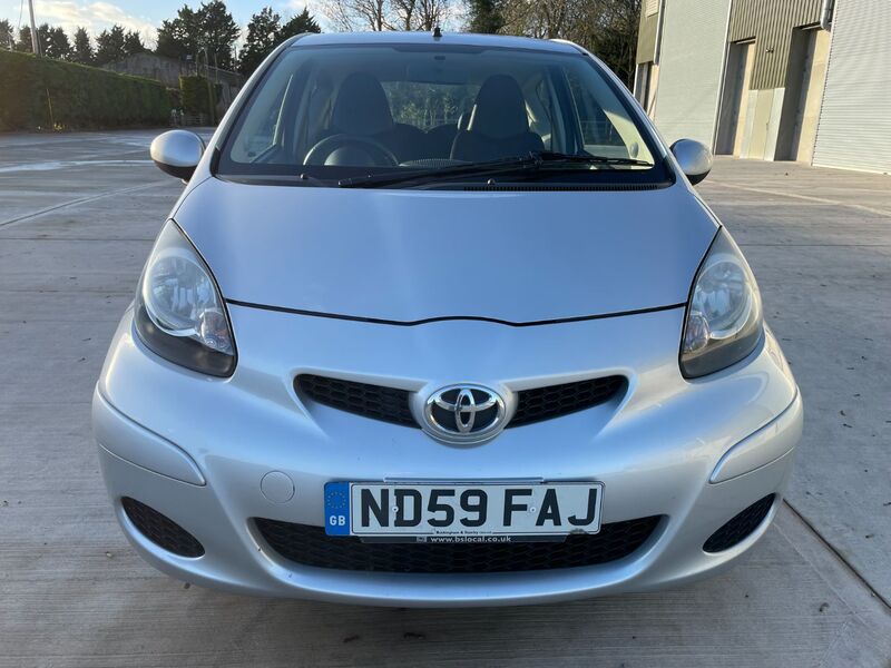 TOYOTA AYGO