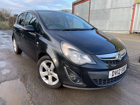 VAUXHALL CORSA SXI AC