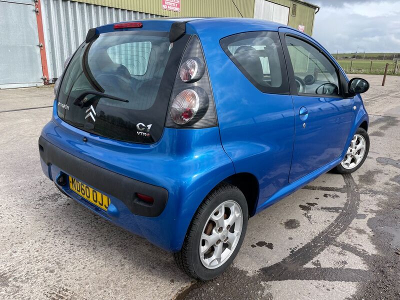 CITROEN C1