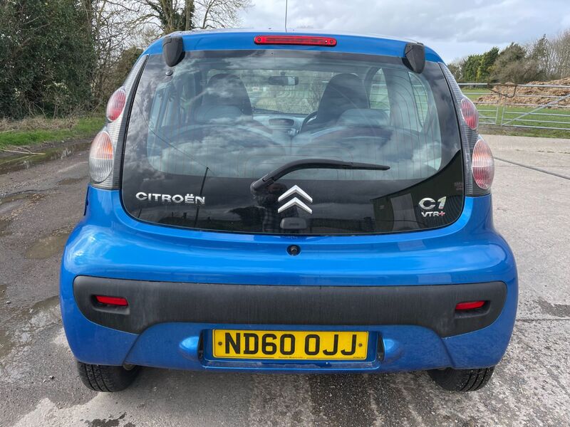 CITROEN C1