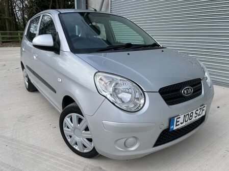 KIA PICANTO SOLD