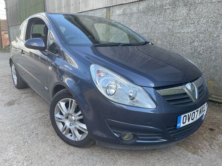 VAUXHALL CORSA SOLD