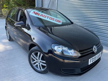 VOLKSWAGEN GOLF SOLD