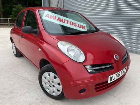 NISSAN MICRA SOLD