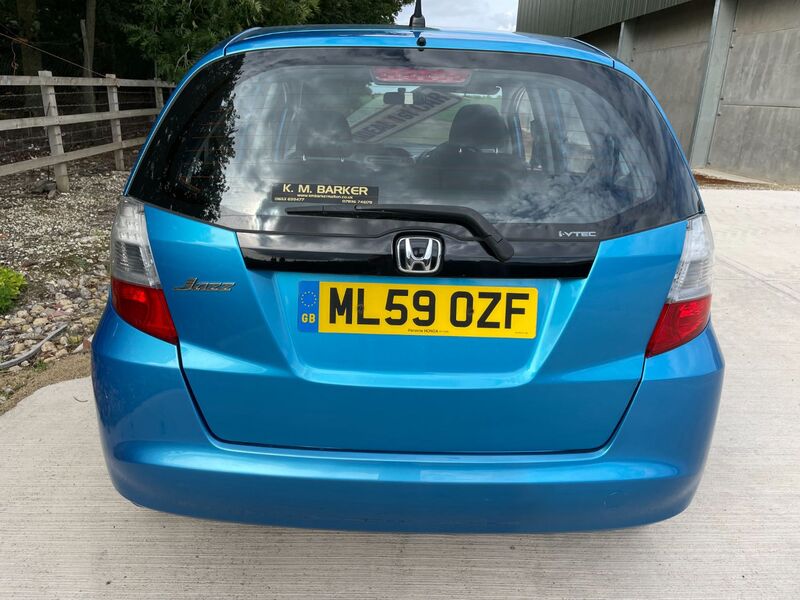 HONDA JAZZ