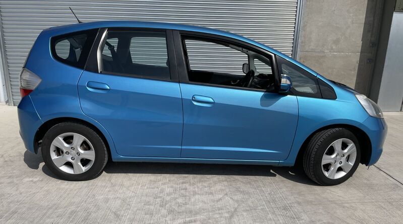 HONDA JAZZ