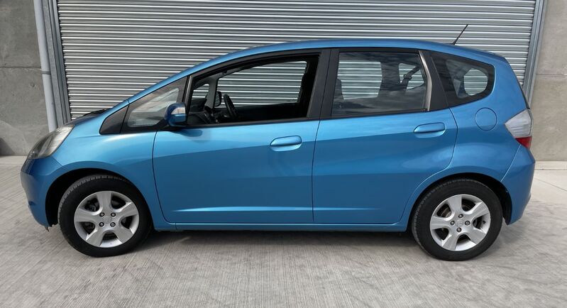 HONDA JAZZ