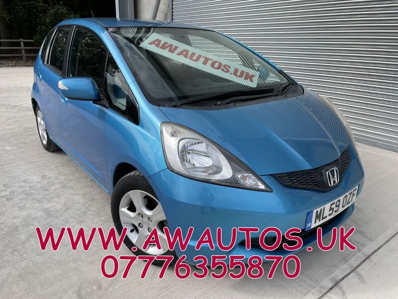 HONDA JAZZ