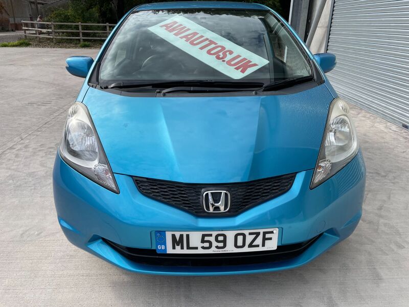 HONDA JAZZ